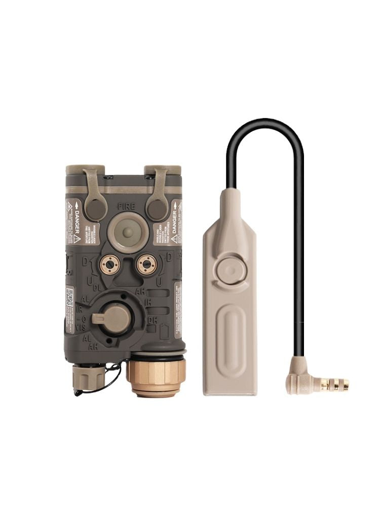 FMA NGAL (Ruggedized IR & Visible Laser Aiming Module)