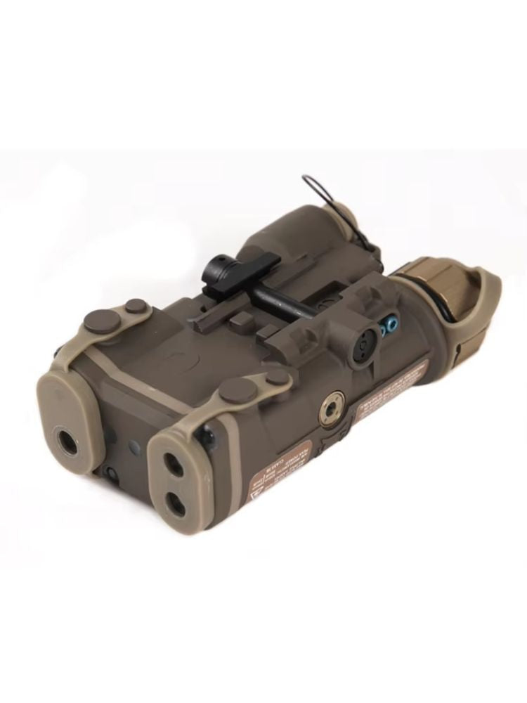FMA NGAL (Ruggedized IR & Visible Laser Aiming Module)