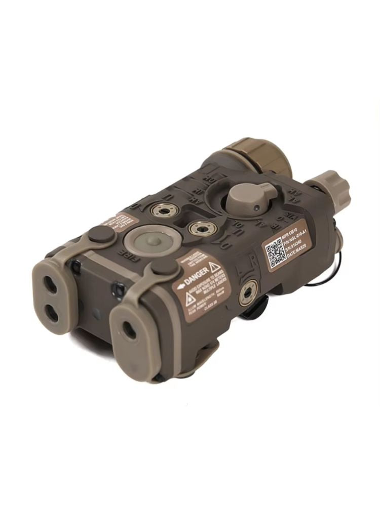 FMA NGAL (Ruggedized IR & Visible Laser Aiming Module)