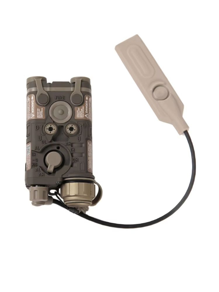 FMA NGAL (Ruggedized IR & Visible Laser Aiming Module)