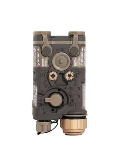 FMA NGAL (Ruggedized IR & Visible Laser Aiming Module)