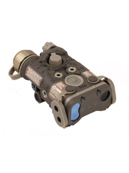 FMA NGAL (Ruggedized IR & Visible Laser Aiming Module)