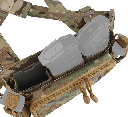 UmlunguTAC D3CRM Chest Rig