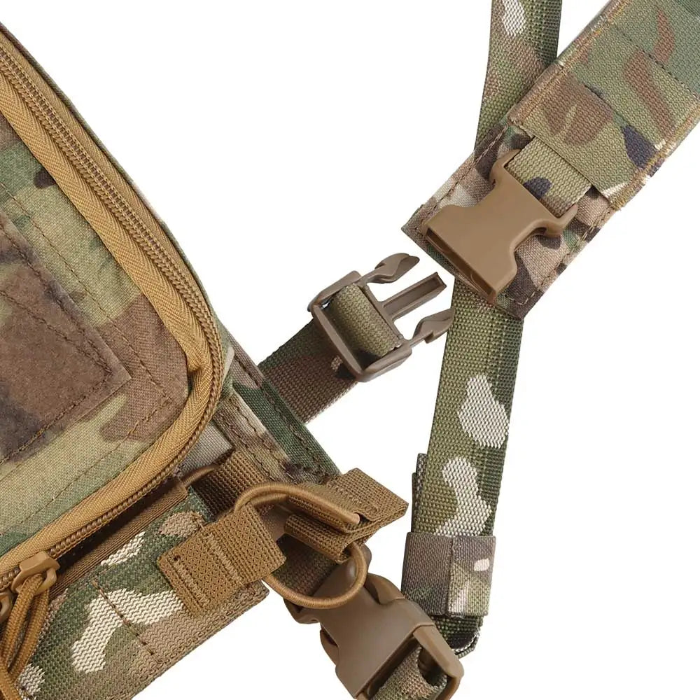 UmlunguTAC D3CRM Chest Rig