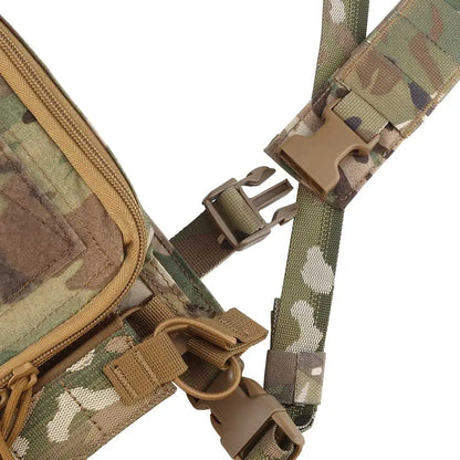 UmlunguTAC D3CRM Chest Rig