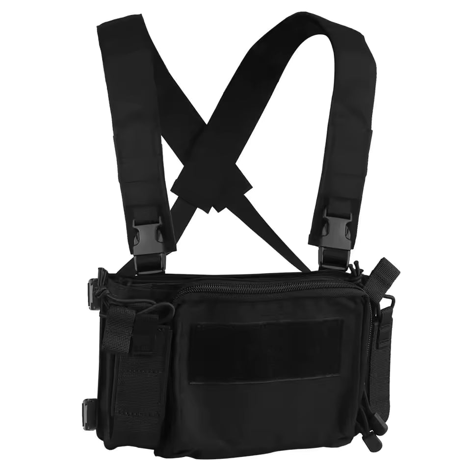UmlunguTAC D3CRM Chest Rig