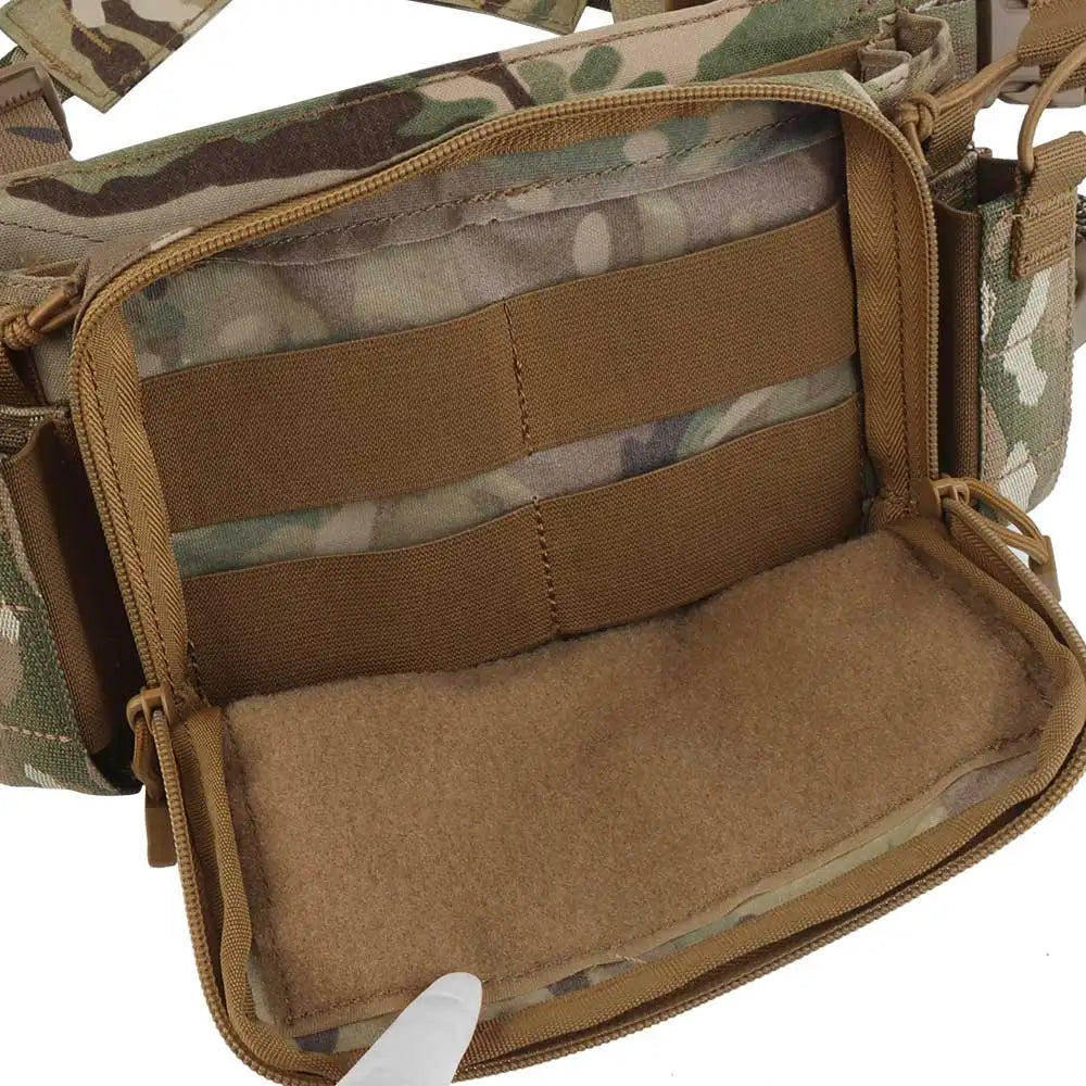 UmlunguTAC D3CRM Chest Rig