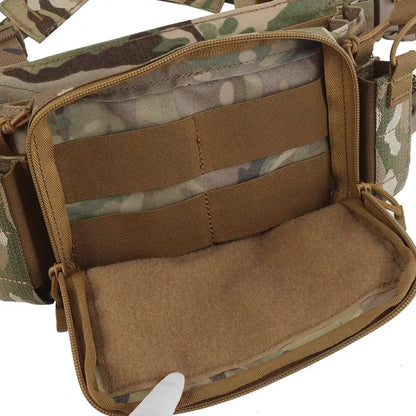 UmlunguTAC D3CRM Chest Rig