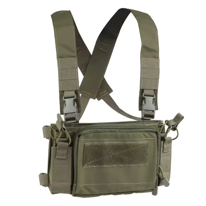 UmlunguTAC D3CRM Chest Rig