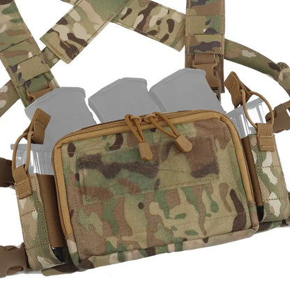 UmlunguTAC D3CRM Chest Rig