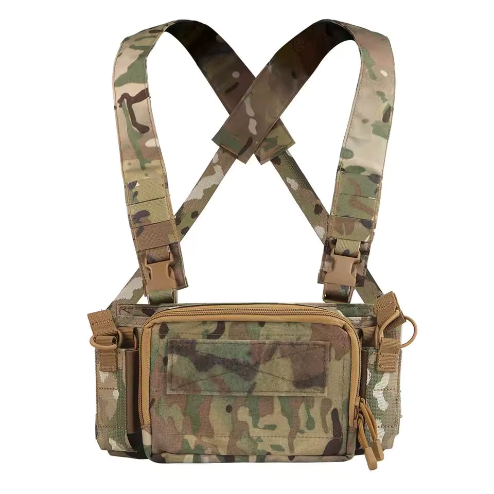 UmlunguTAC D3CRM Chest Rig