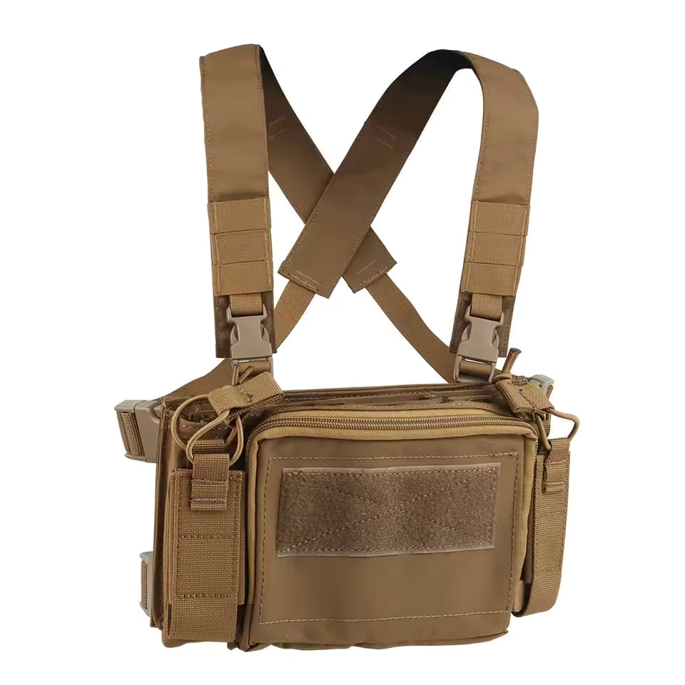 UmlunguTAC D3CRM Chest Rig