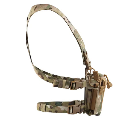 UmlunguTAC D3CRM Chest Rig