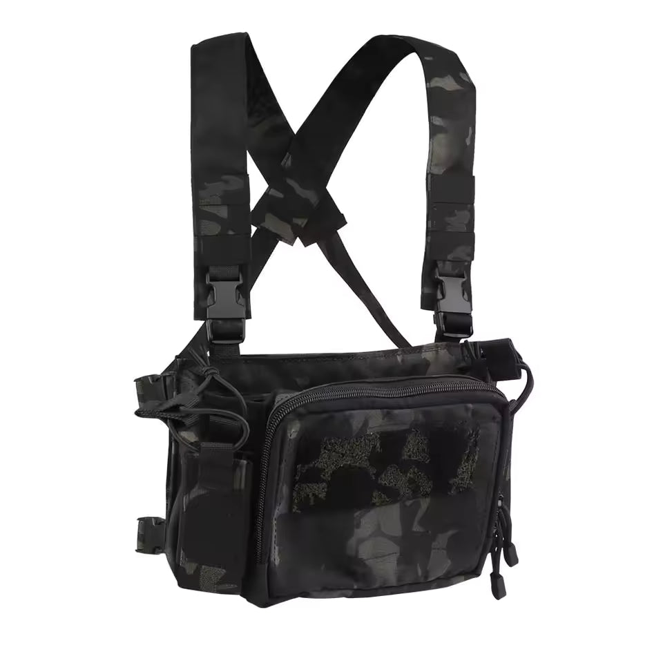 UmlunguTAC D3CRM Chest Rig
