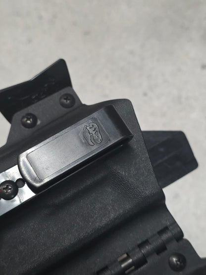 T.REX Arms Sidecar Kydex Holster for Glock 19 Gen 5, with X300 WML