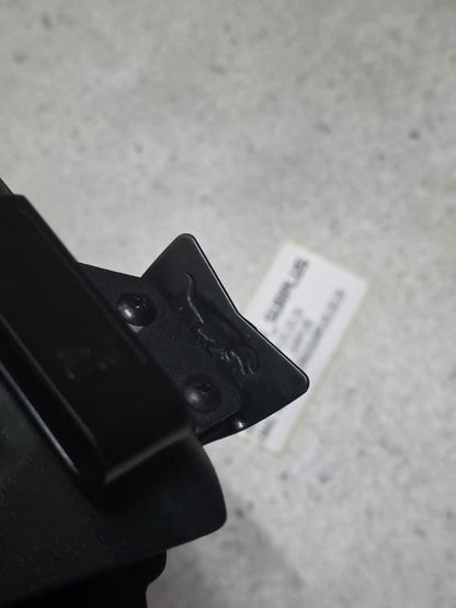 T.REX Arms Sidecar Kydex Holster for Glock 19 Gen 5, with X300 WML